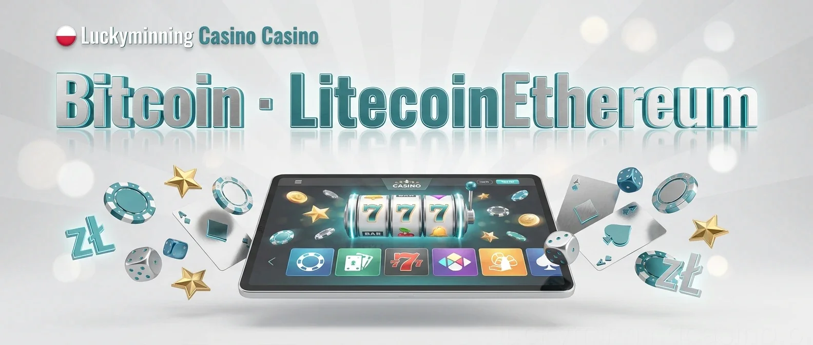 Bitcoin · LitecoinEthereum